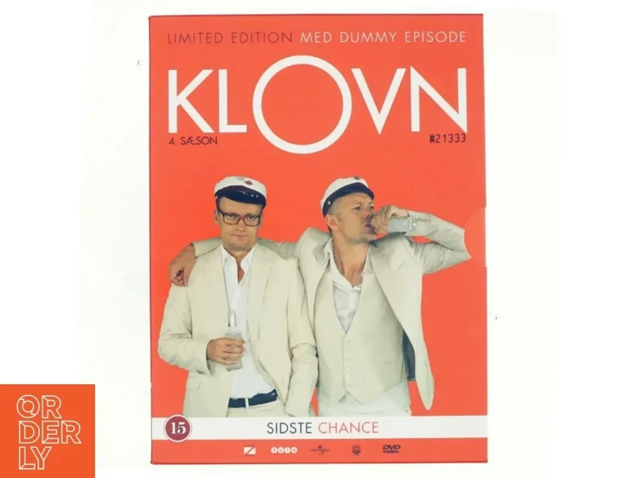 Billede 1 - Klovn - 4. sæson (DVD)