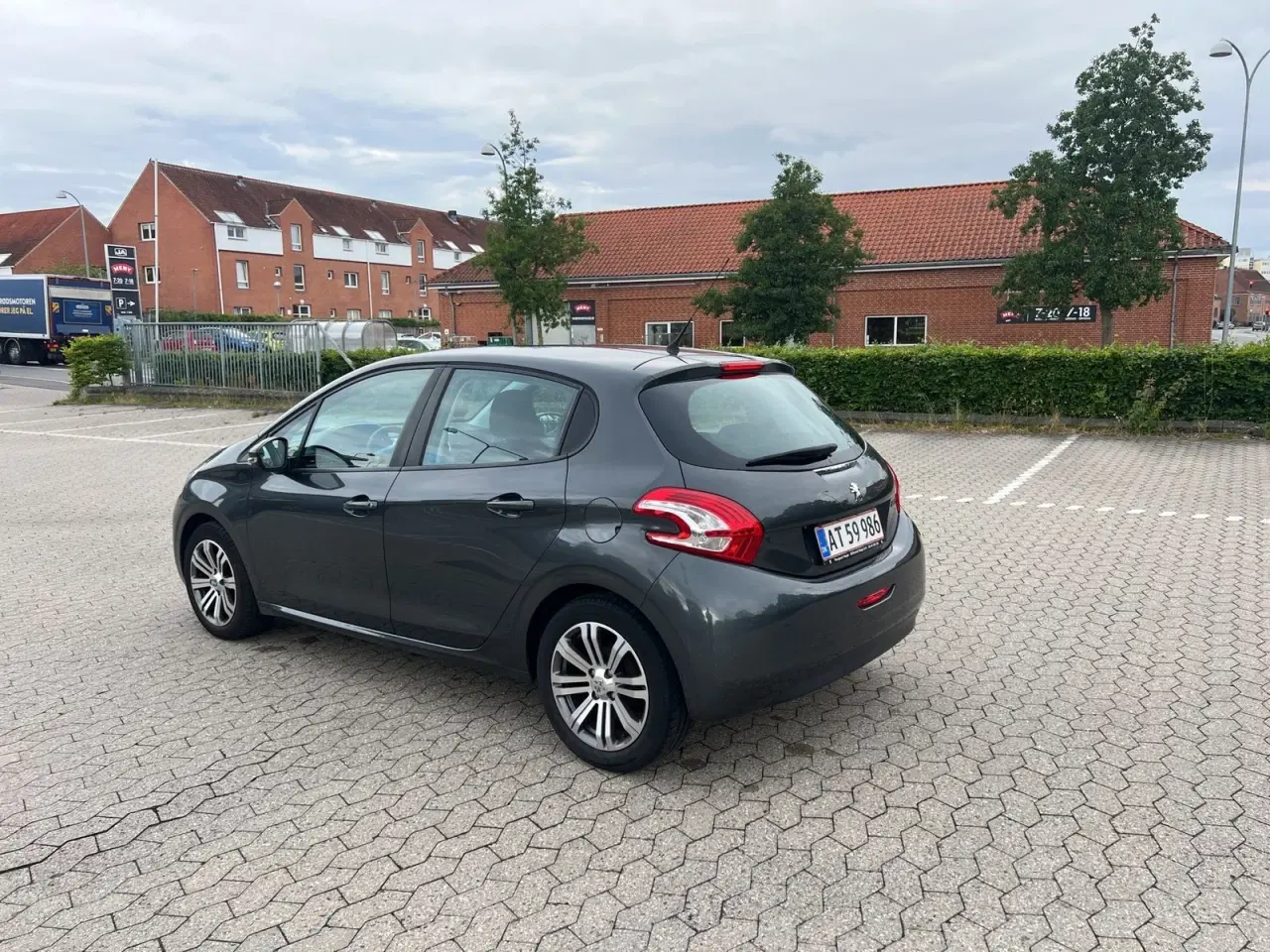 Billede 7 - Peugeot 208 1,2 VTi 82 Active GO