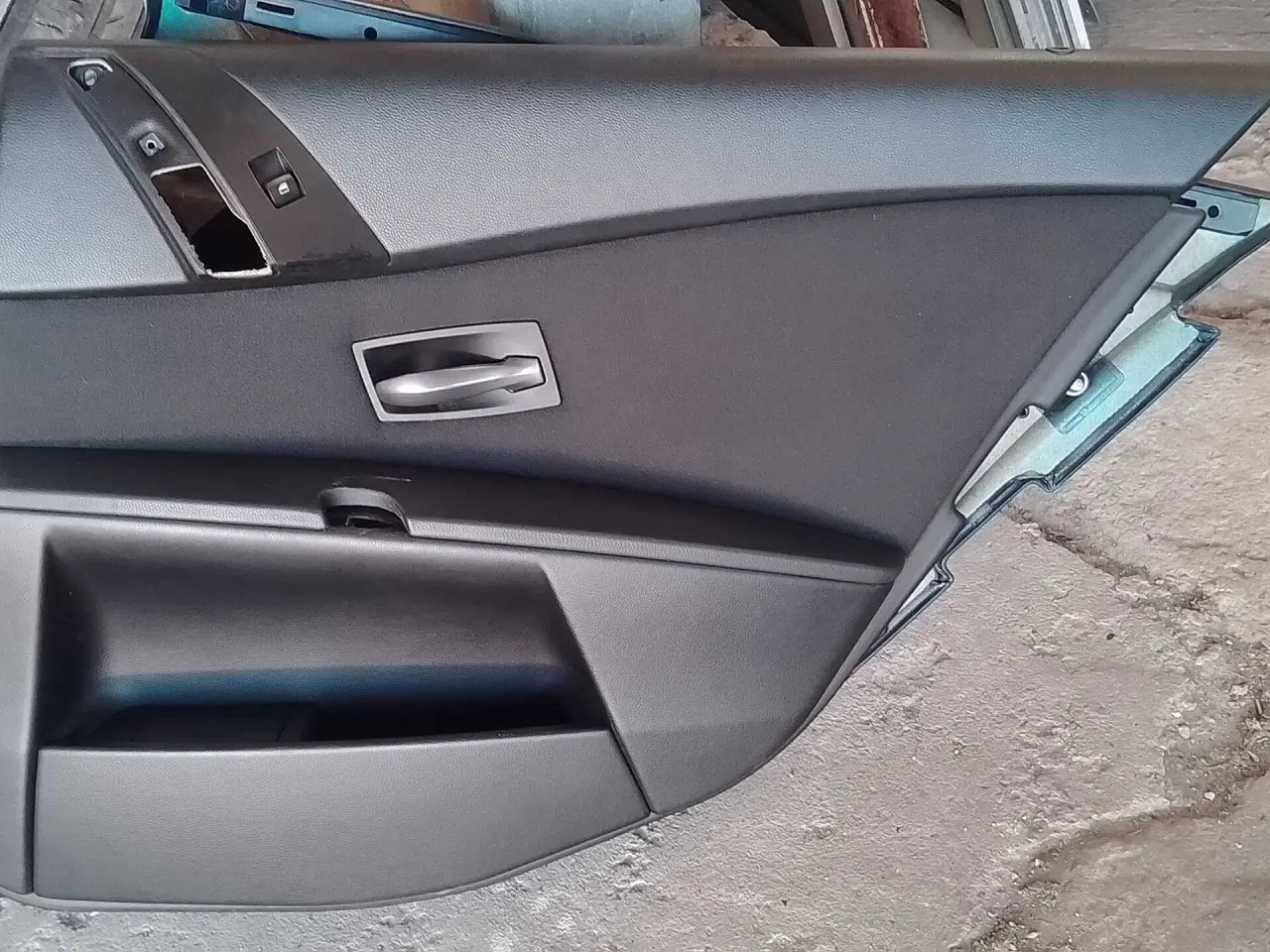 Billede 5 - Dørsider BMW E60/E61