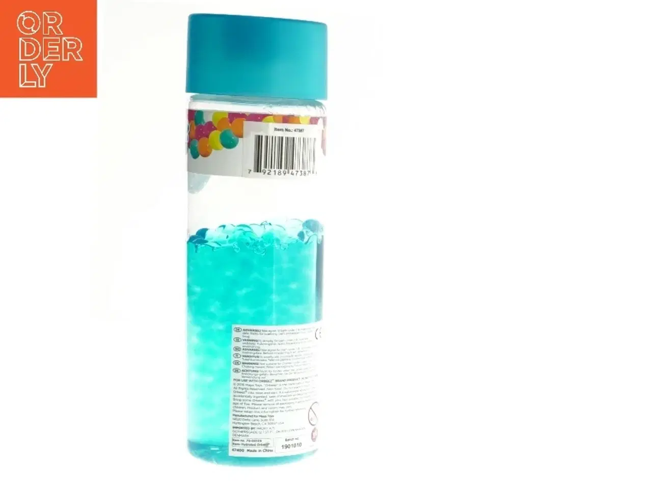 Billede 2 - Orbeez vandperler fra Orbeez (str. 20 cm)