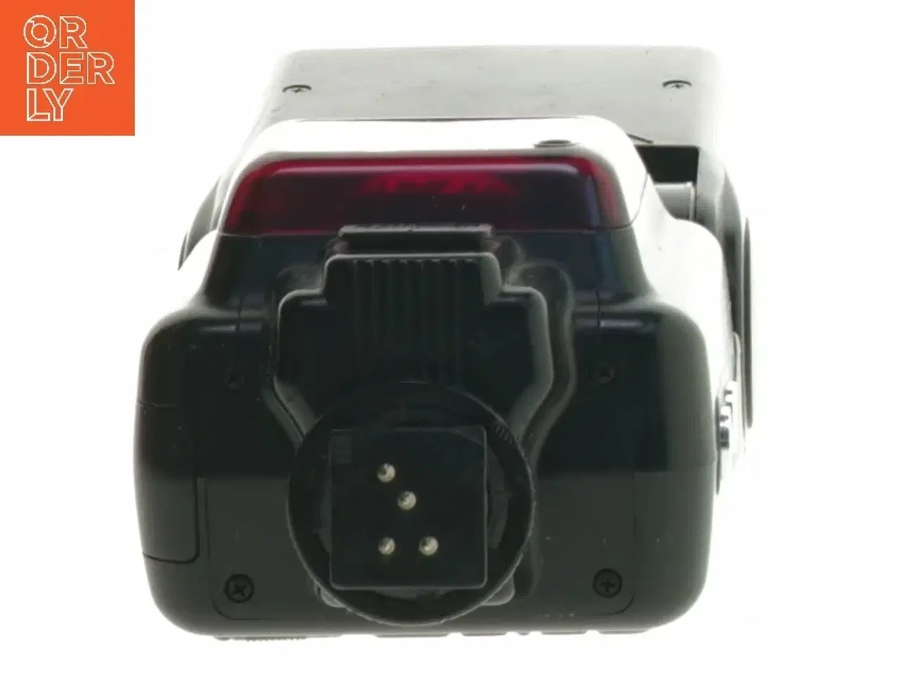 Billede 3 - Nikon Speedlight SB-24 blitz til kamera fra Nikon (str. 18x8x4 cm)