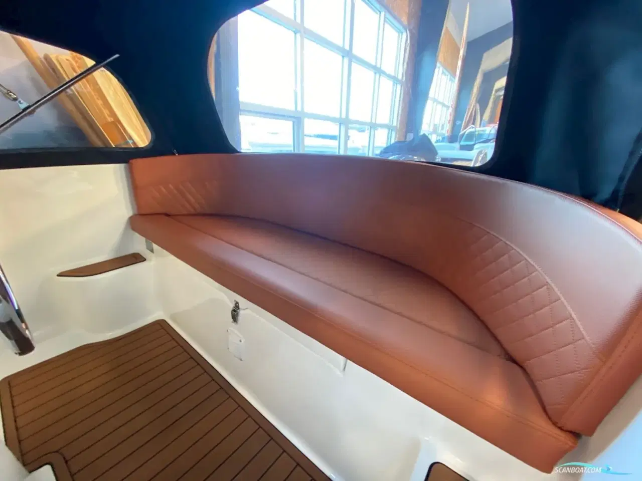 Billede 5 - Fjordjollen 500 Classic XL