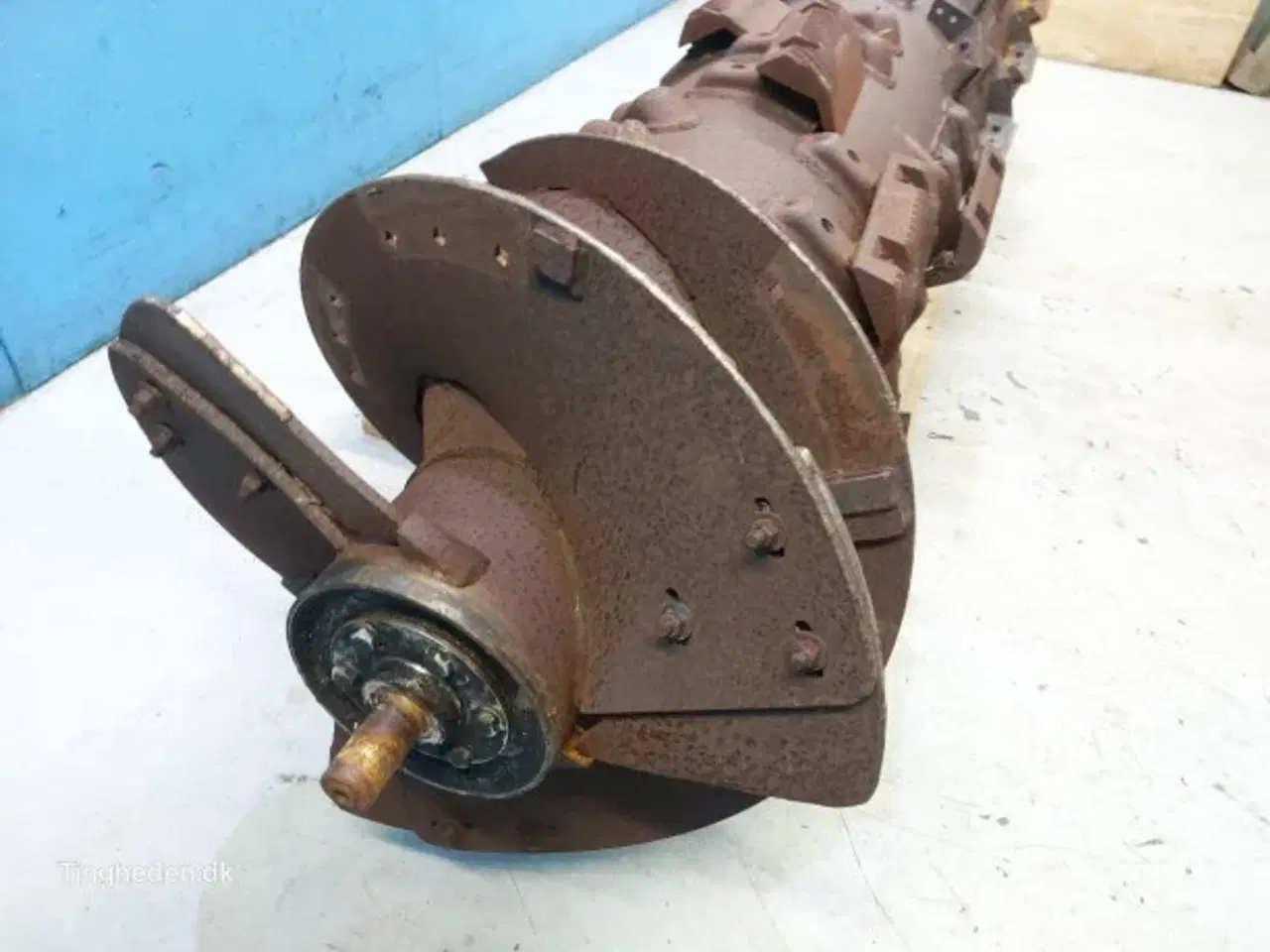 Billede 16 - New Holland CR9080 Rotor R. 86638828