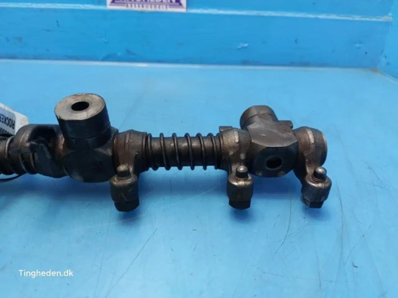 Billede 14 - SisuDiesel DSBAEL Vippeaksel V836666610