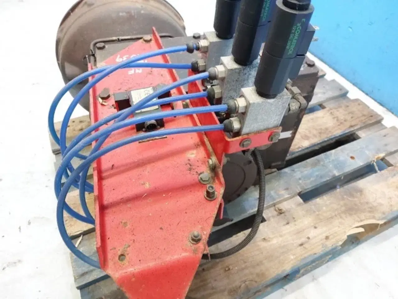 Billede 4 - Massey Ferguson 7276 Gearkasse 71369324