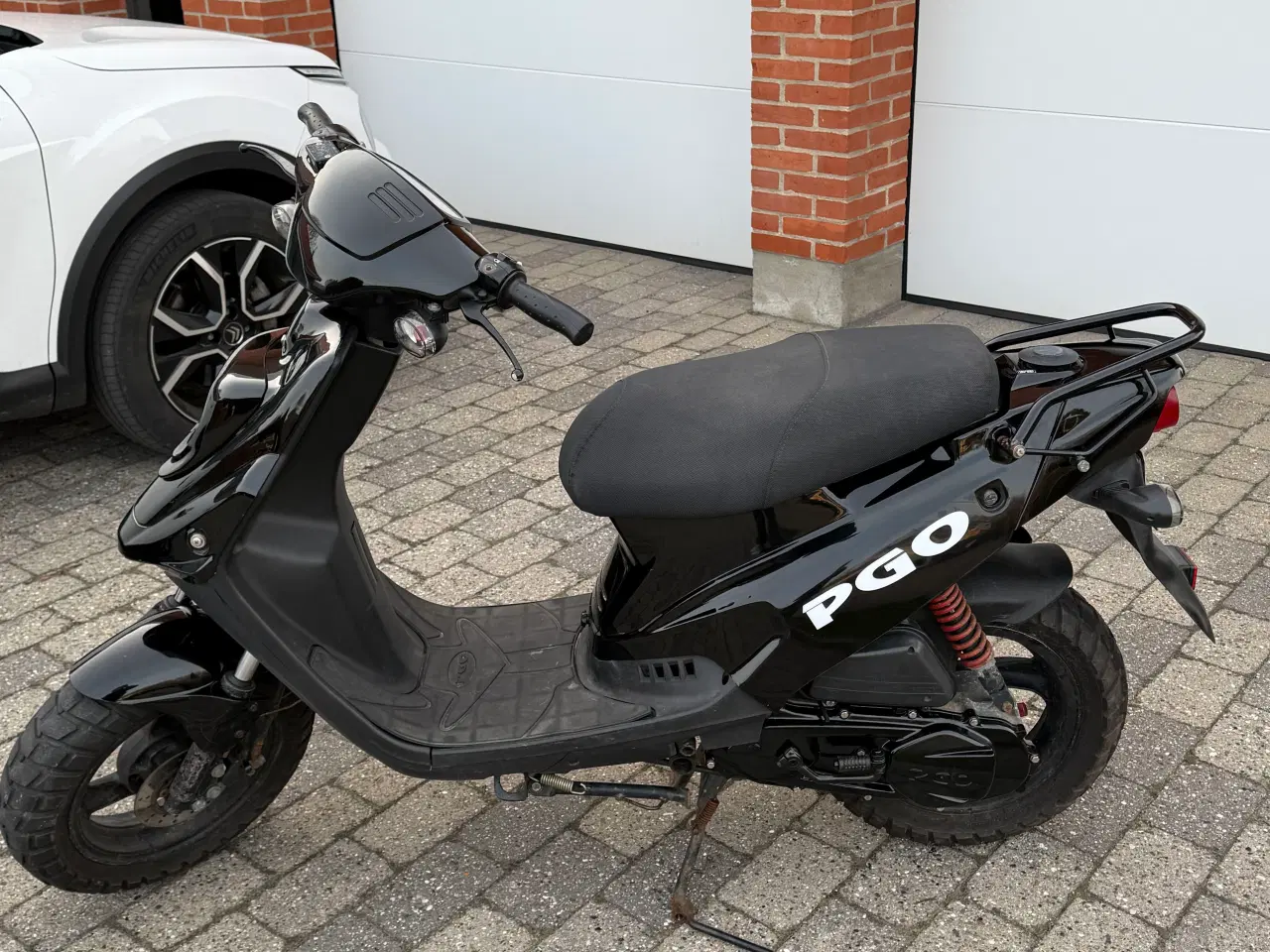 Billede 7 - 2017 Pgo Hot 50