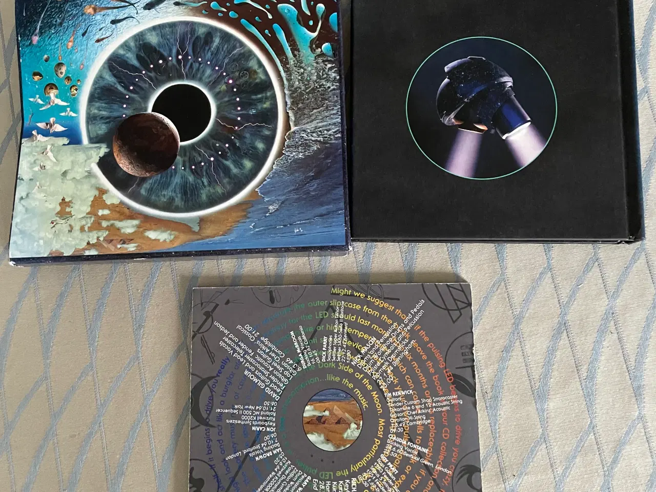 Billede 2 - Pink Floyd Pulse