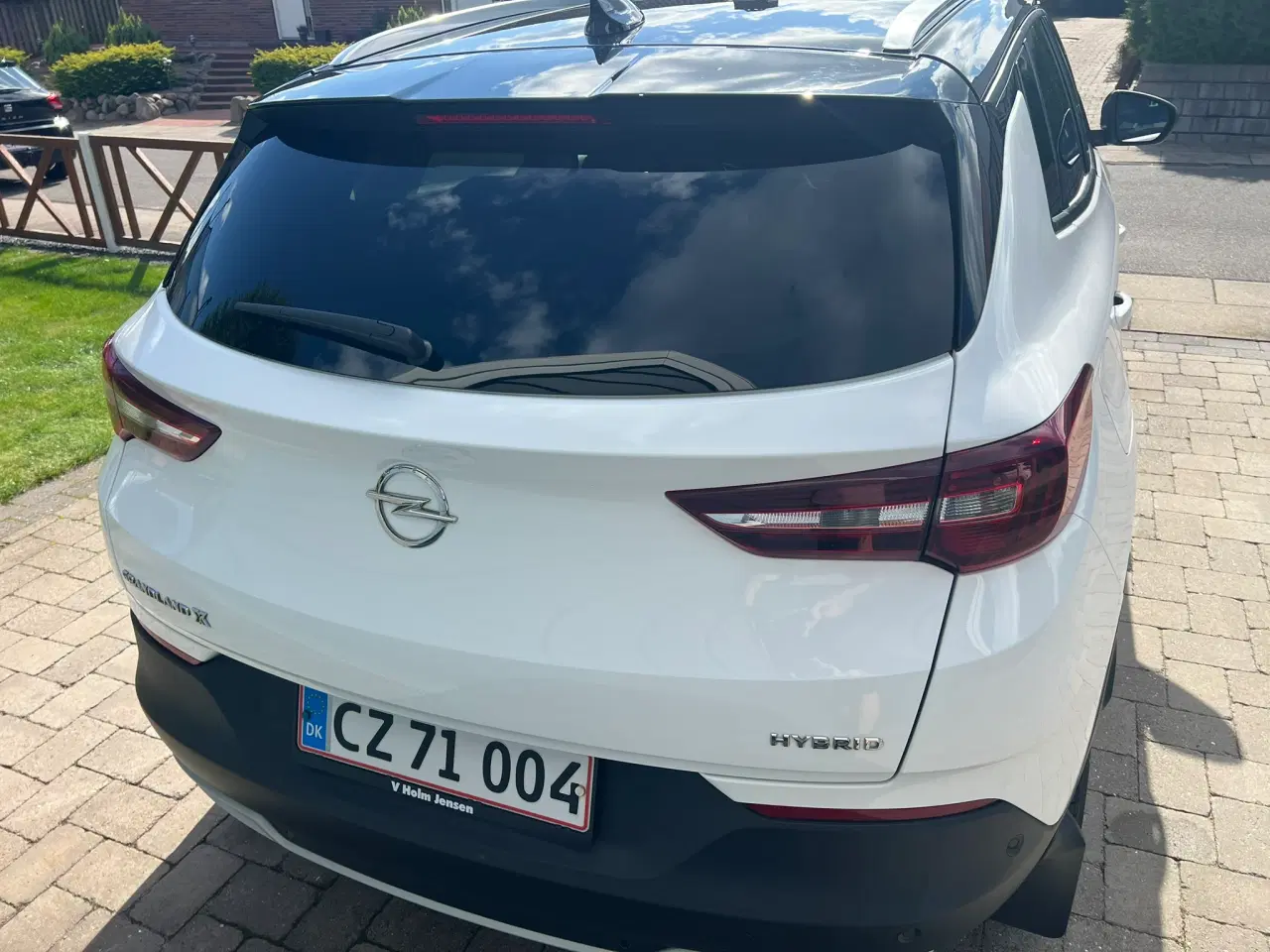 Billede 7 - Opel Grandland X 1,6 Hybrid Ultimate aut. 5d