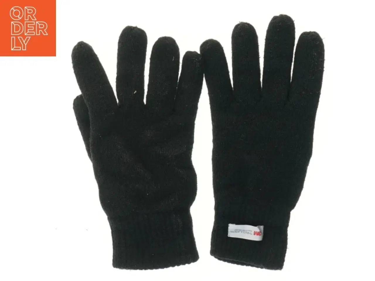 Billede 1 - Vinterhandsker herre med Thinsulate fra 3M (str. 28x13 cm)