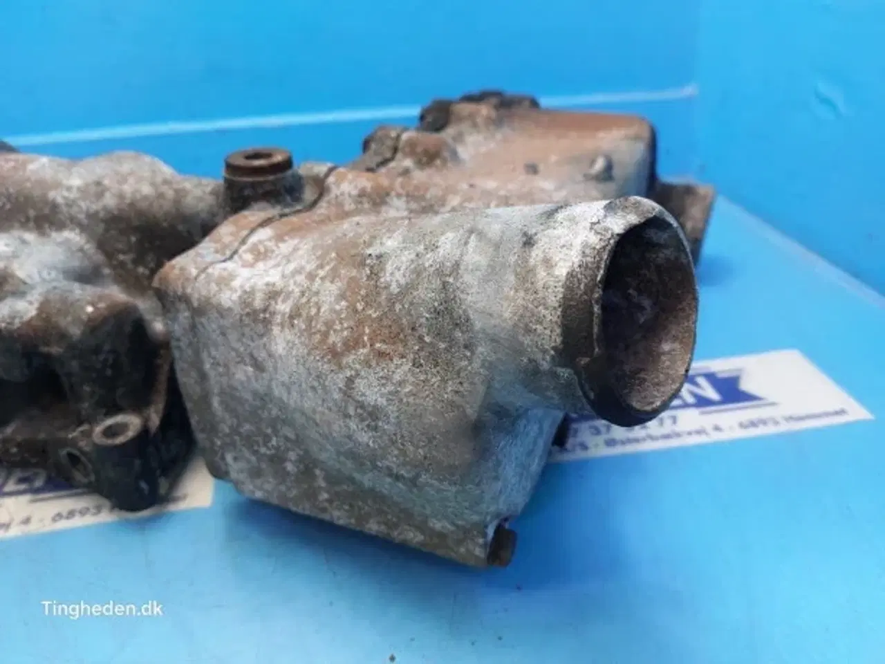 Billede 11 - Iveco 8460 SRI 10 Varmeveksler 98470587