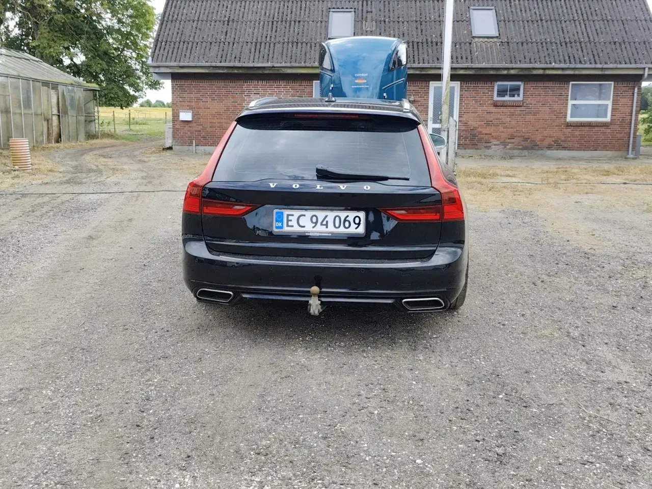 Billede 6 - Volvo V90 2,0 D4 190 Kinetic aut.