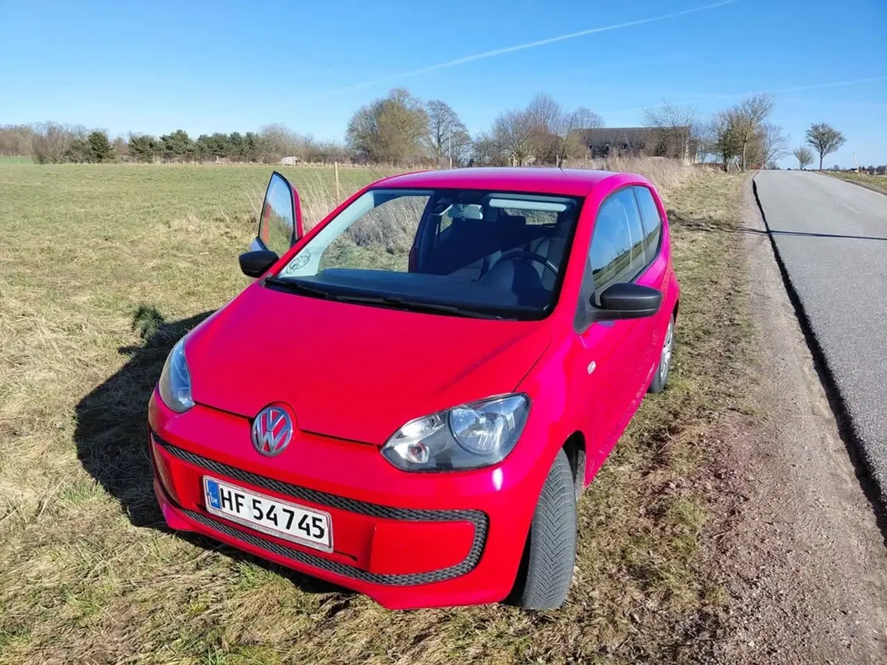 Billede 1 - VW UP Take UP 60 hk