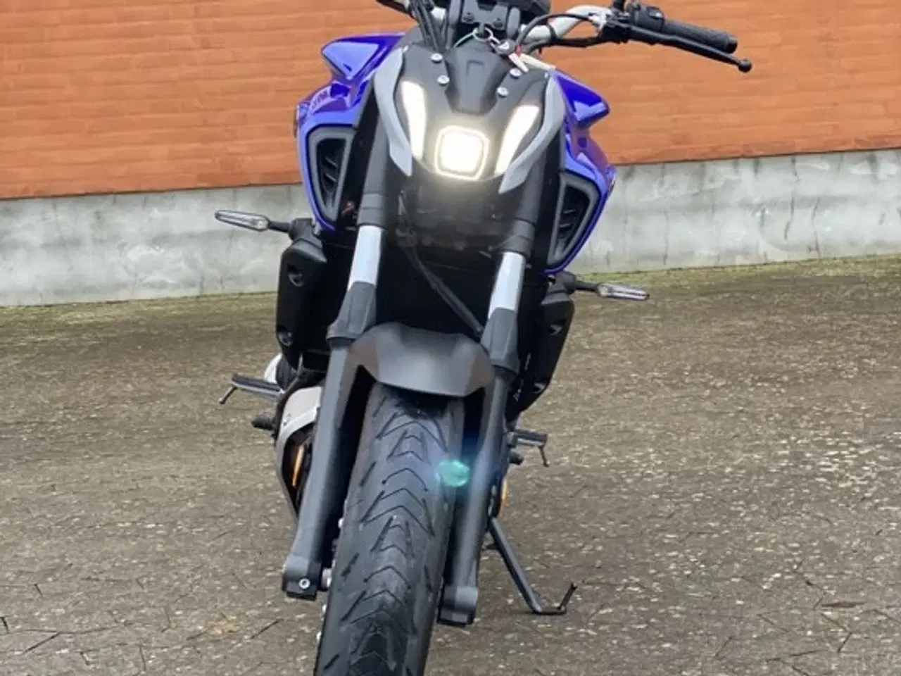 Billede 9 - Yamaha MT-07