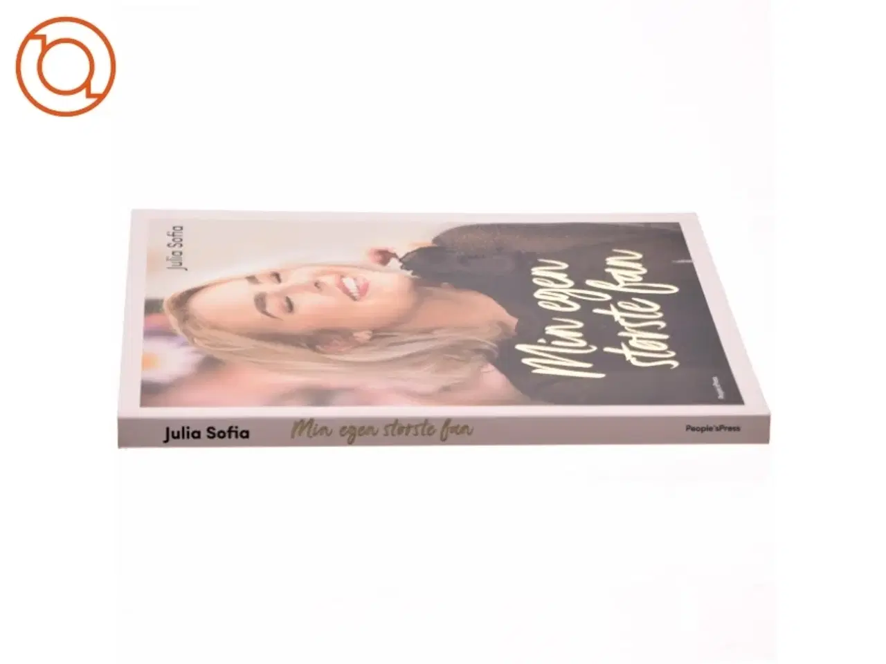 Billede 2 - Min egen største fan af Julia Sofia (Bog)