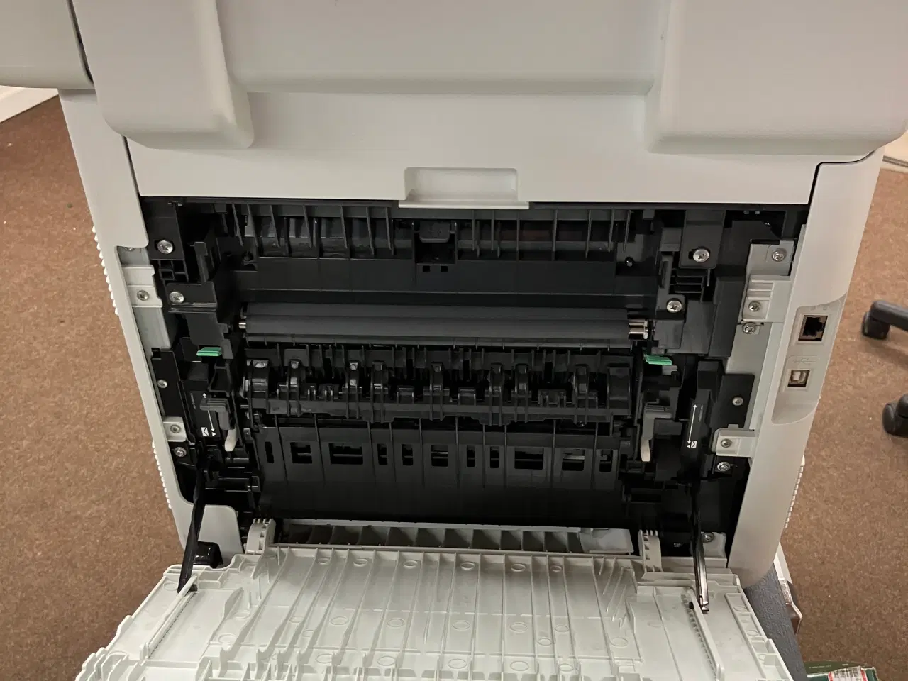 Billede 4 - Laserprinter/kopimaskine med scan
