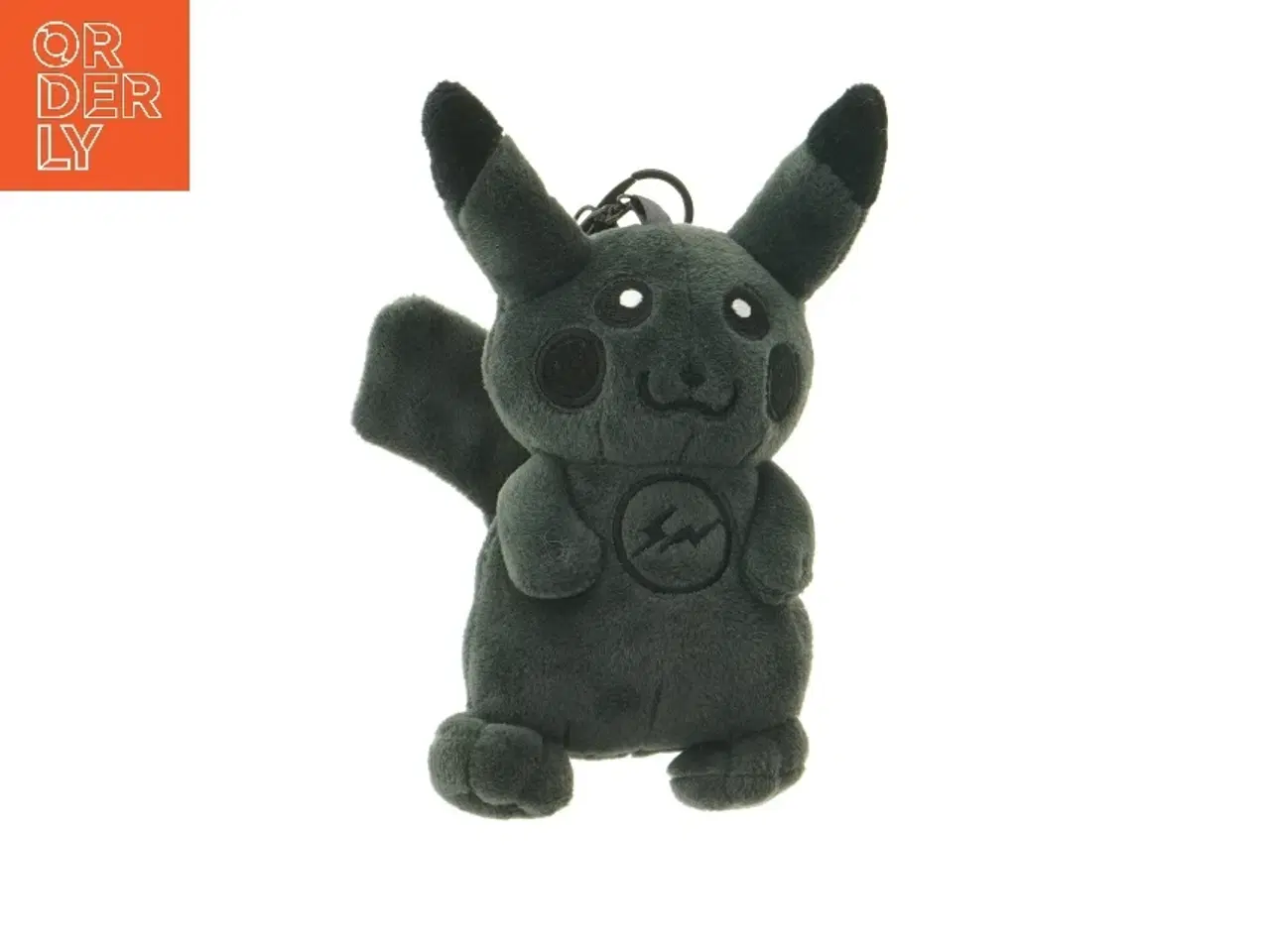 Billede 1 - Pikachu nøglering plys fra Pokemon (str. 18 x 8 cm)