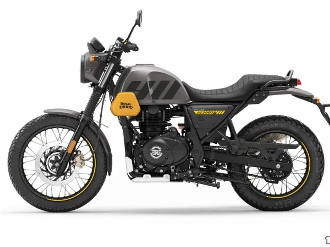 Billede 6 - Royal Enfield Scram 411 Base