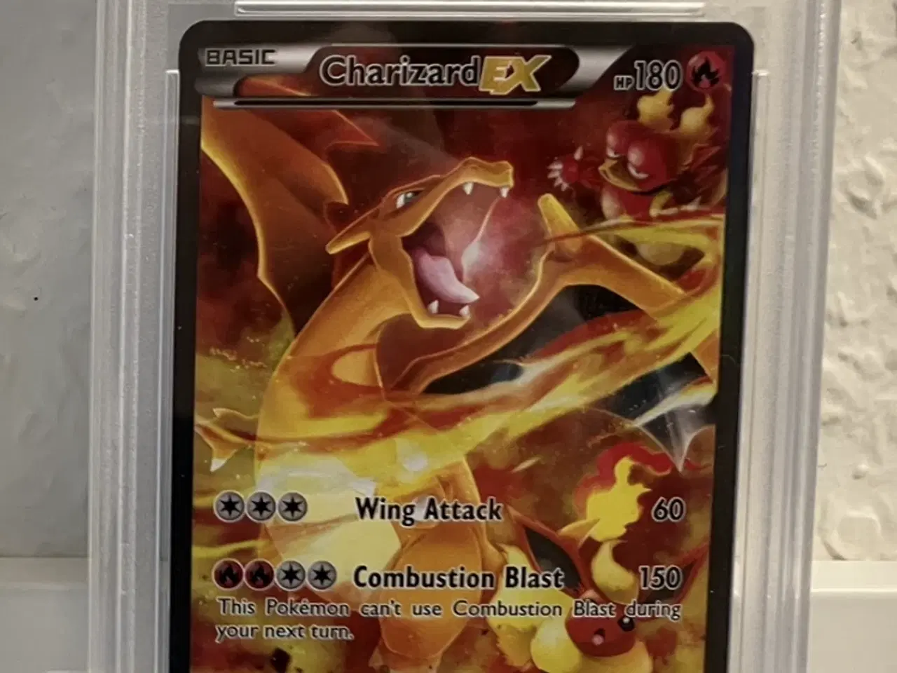 Billede 1 - Pokemon Charizard xy121 promo psa 9