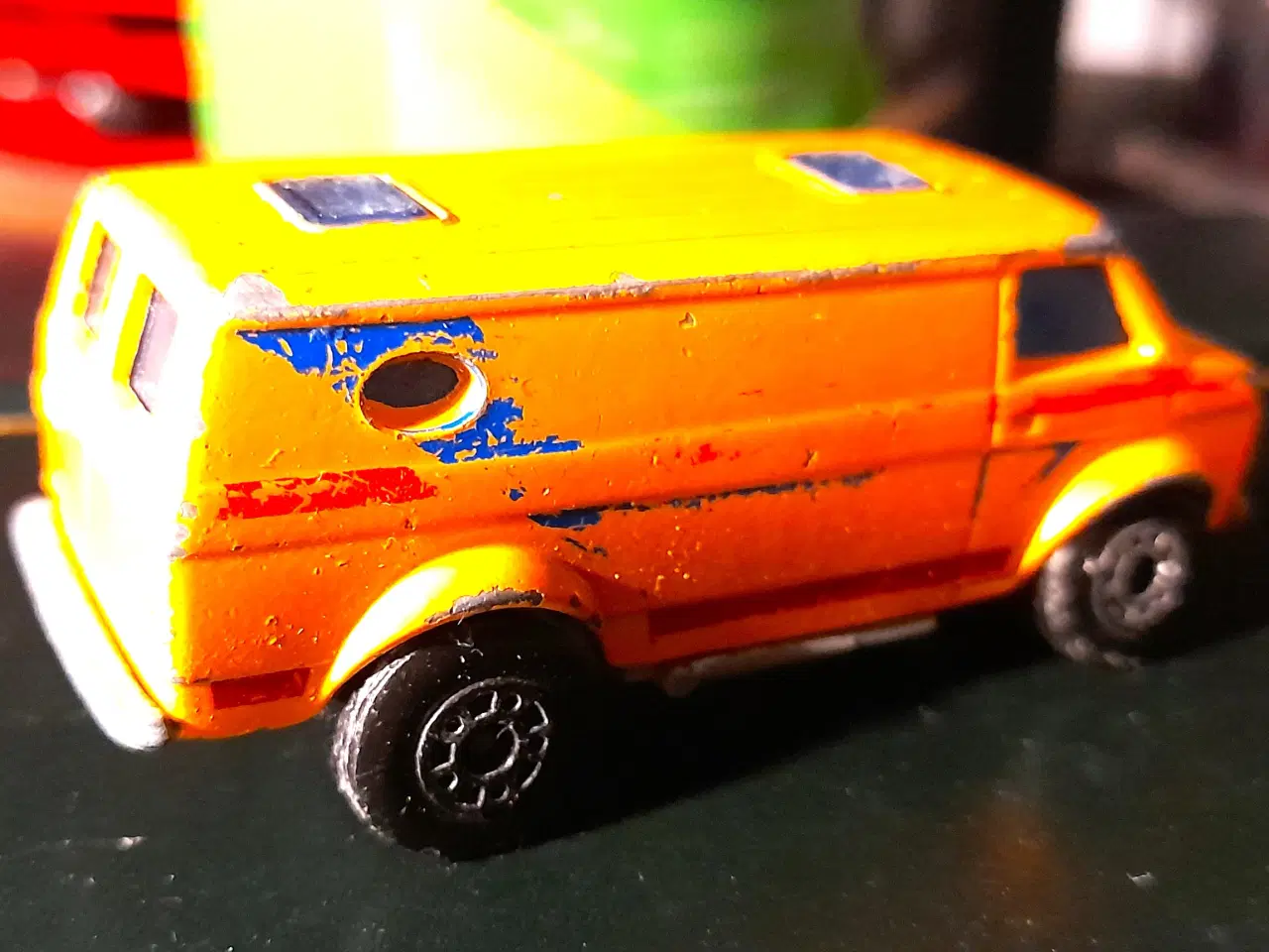 Billede 9 - Modelbil, MATCHBOX, MAJORETTE, MATTEL, CORGI