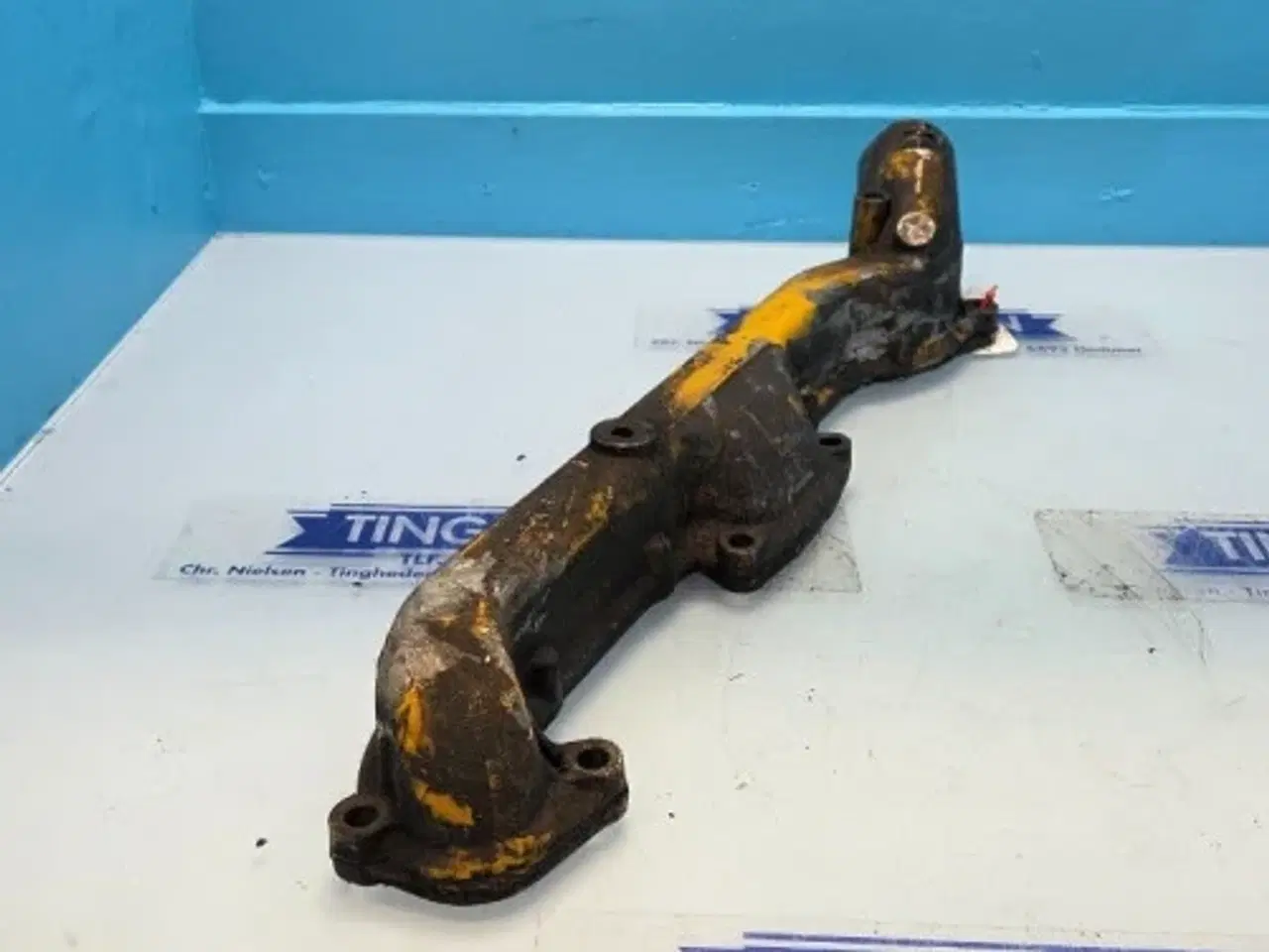 Billede 16 - Perkins 4.248 Indsugningmanifold 37786630