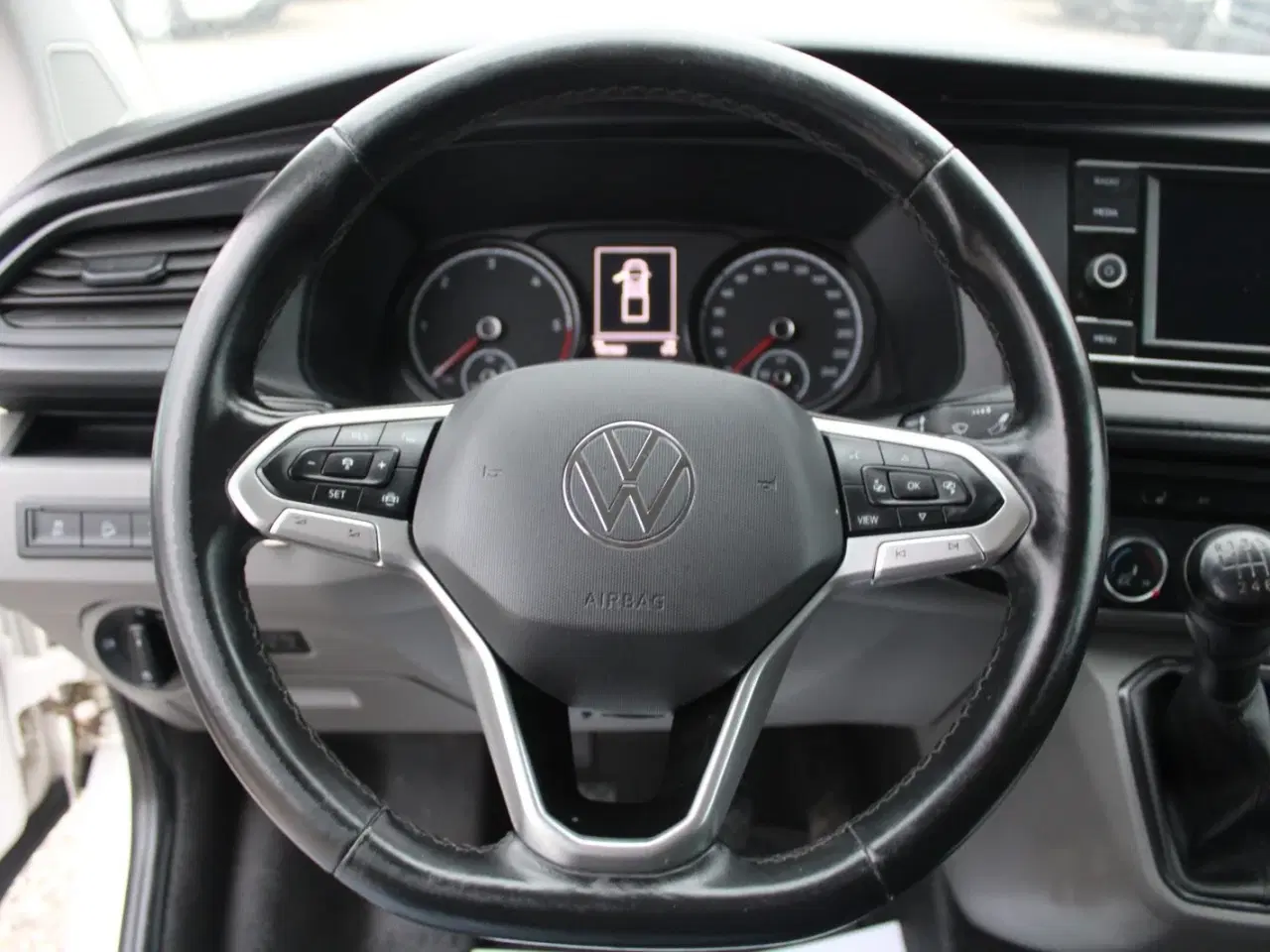 Billede 4 - VW Transporter 2,0 TDi 150 Db.Kab m/lad 4Motion