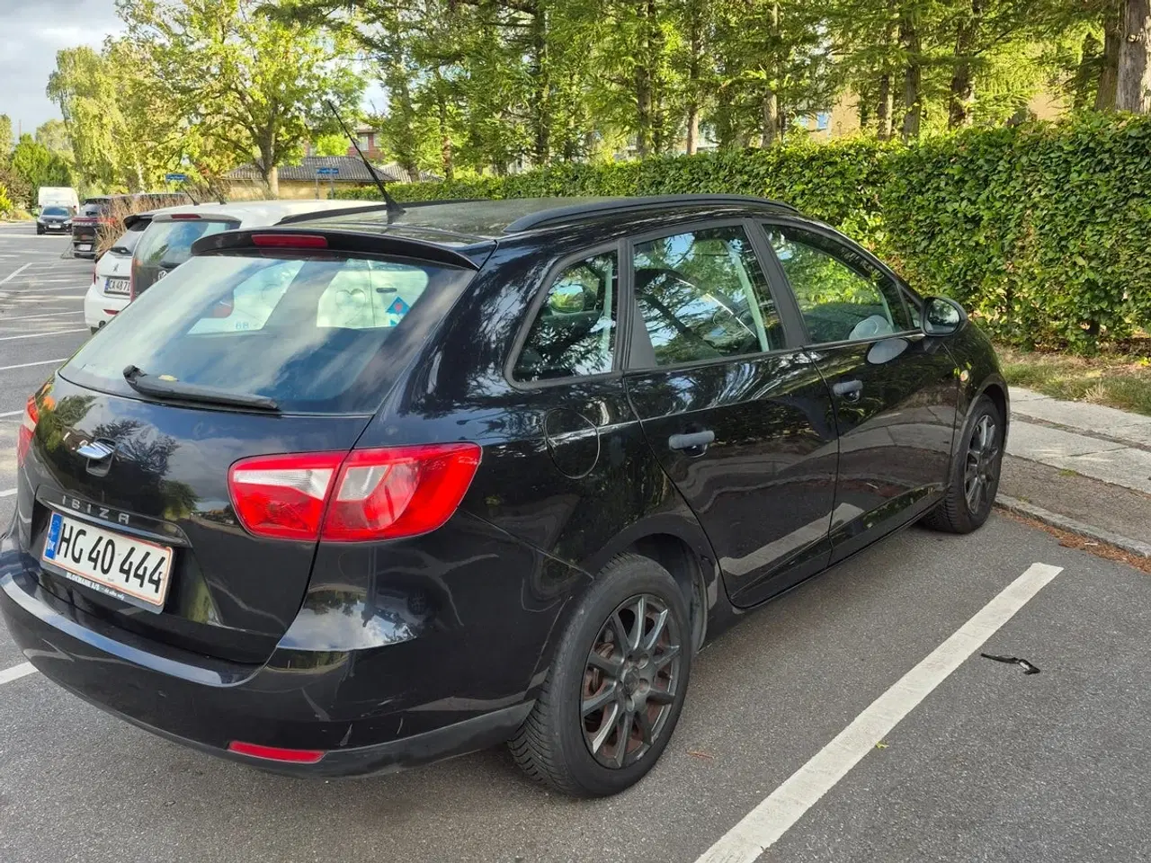 Billede 3 - Seat Ibiza 1,4 16V Reference ST