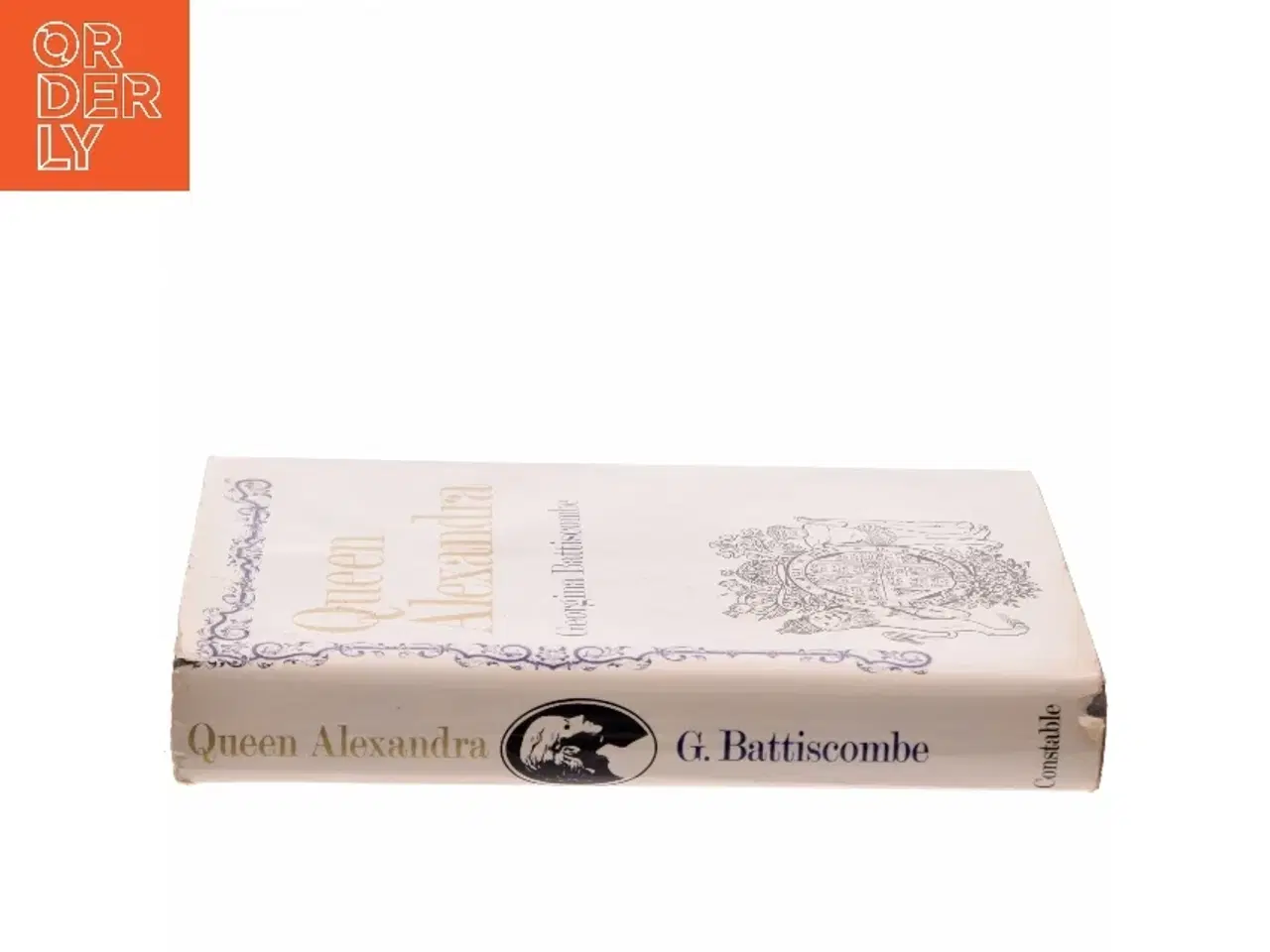 Billede 2 - Queen Alexandra af Georgina Battiscombe (Bog)