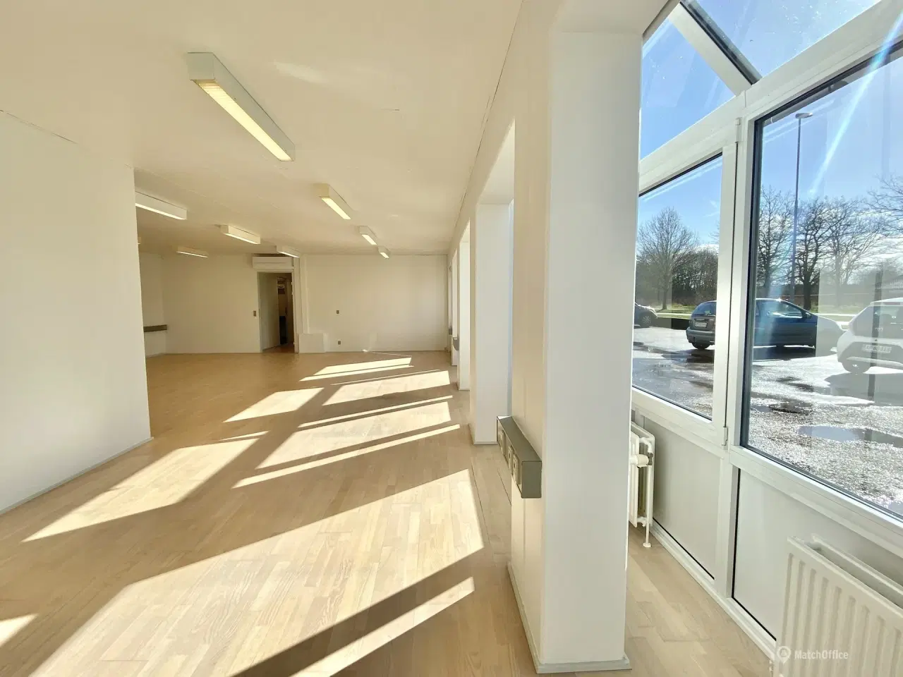 Billede 15 - 153 m² kontorlokaler i attraktivt erhvervsområde i Odense S