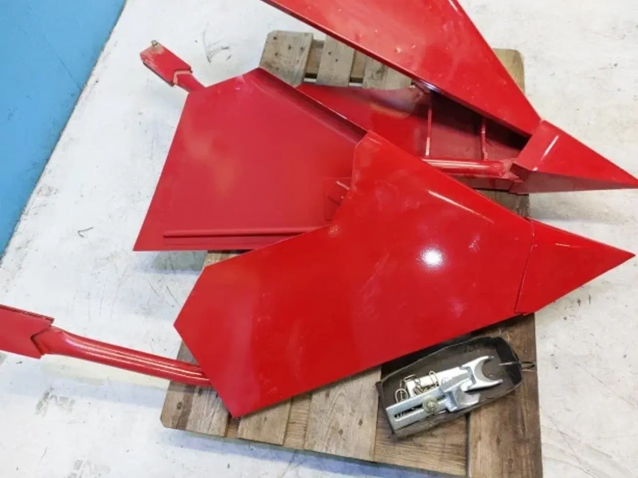 Billede 7 - Case 3050 Stråskiller 84150454 (sæt)