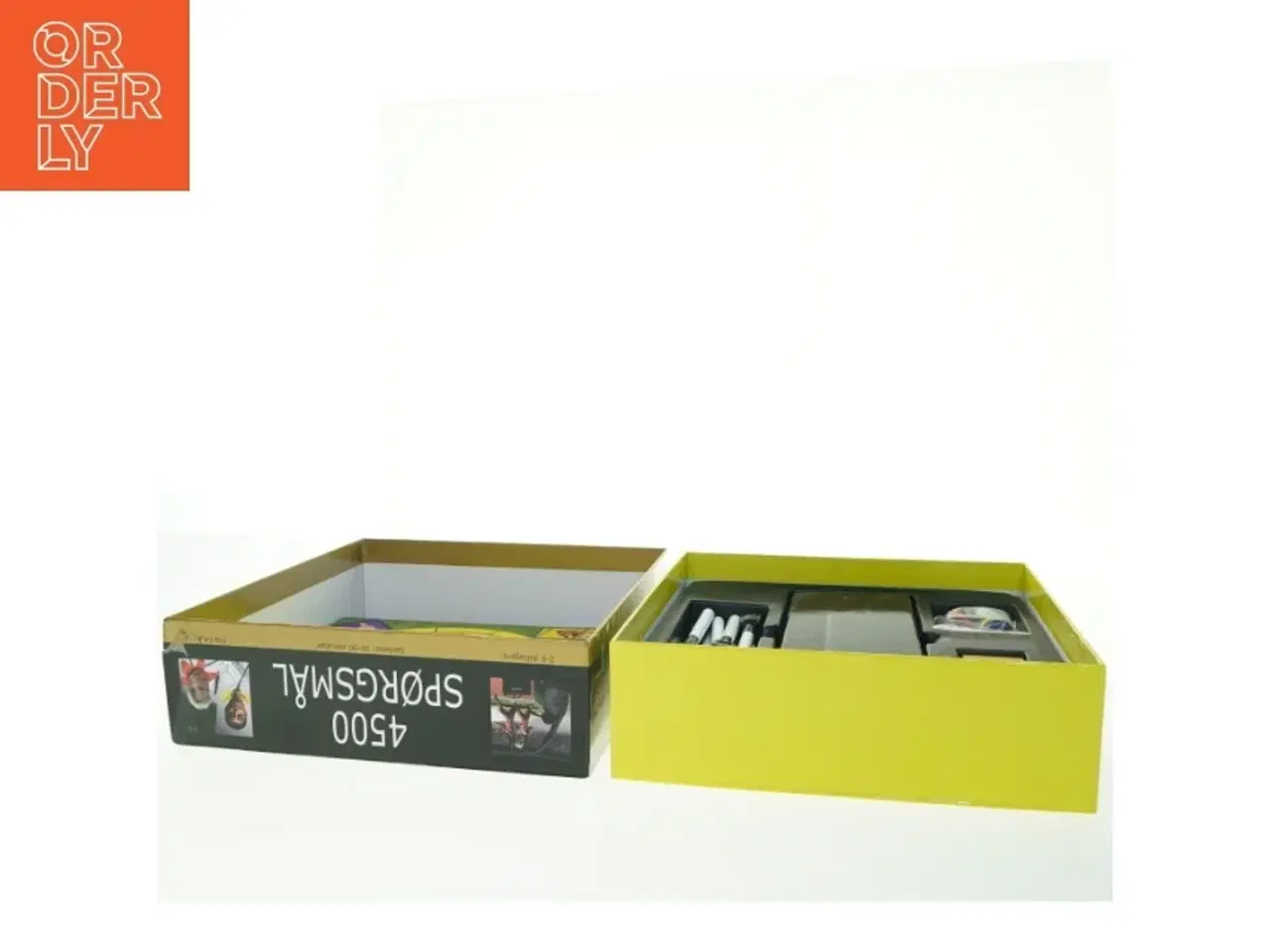Billede 6 - Sportsnørd brætspil (str. 29 x. 29 cm)