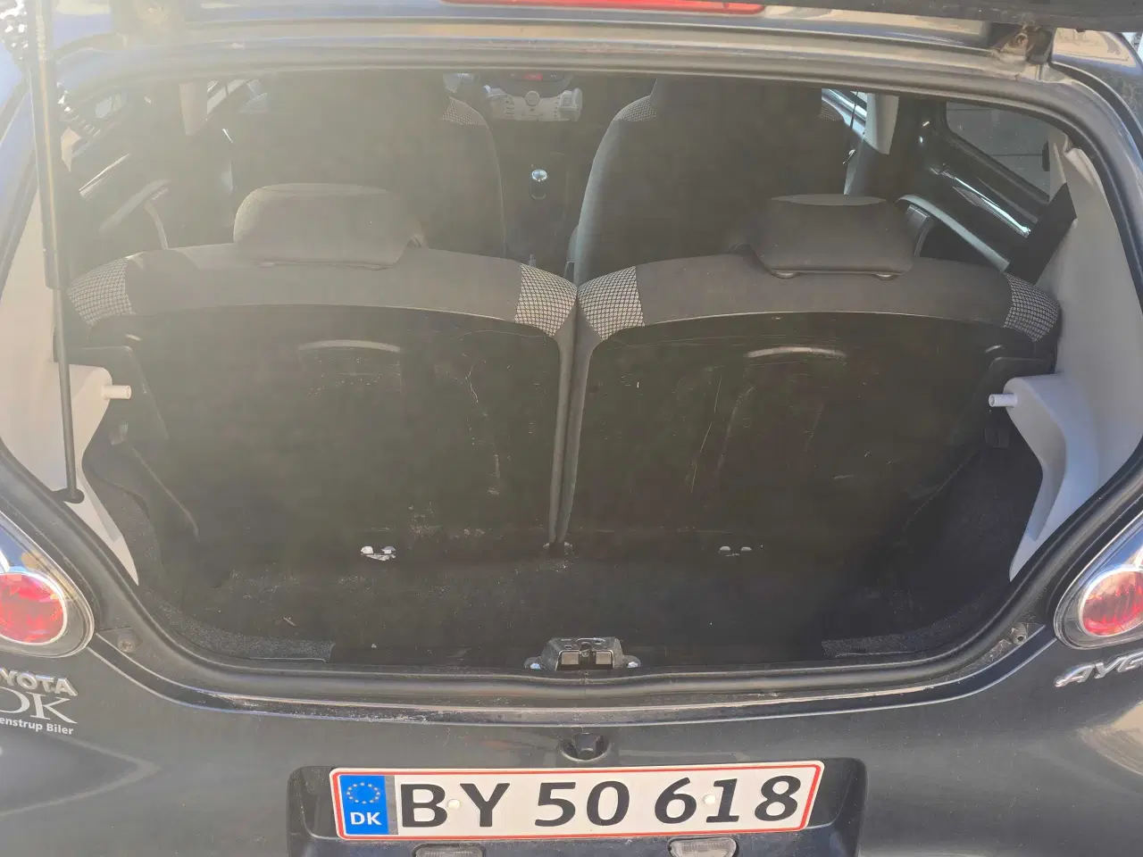 Billede 7 - Toyota Aygo med utrolig lav km stand