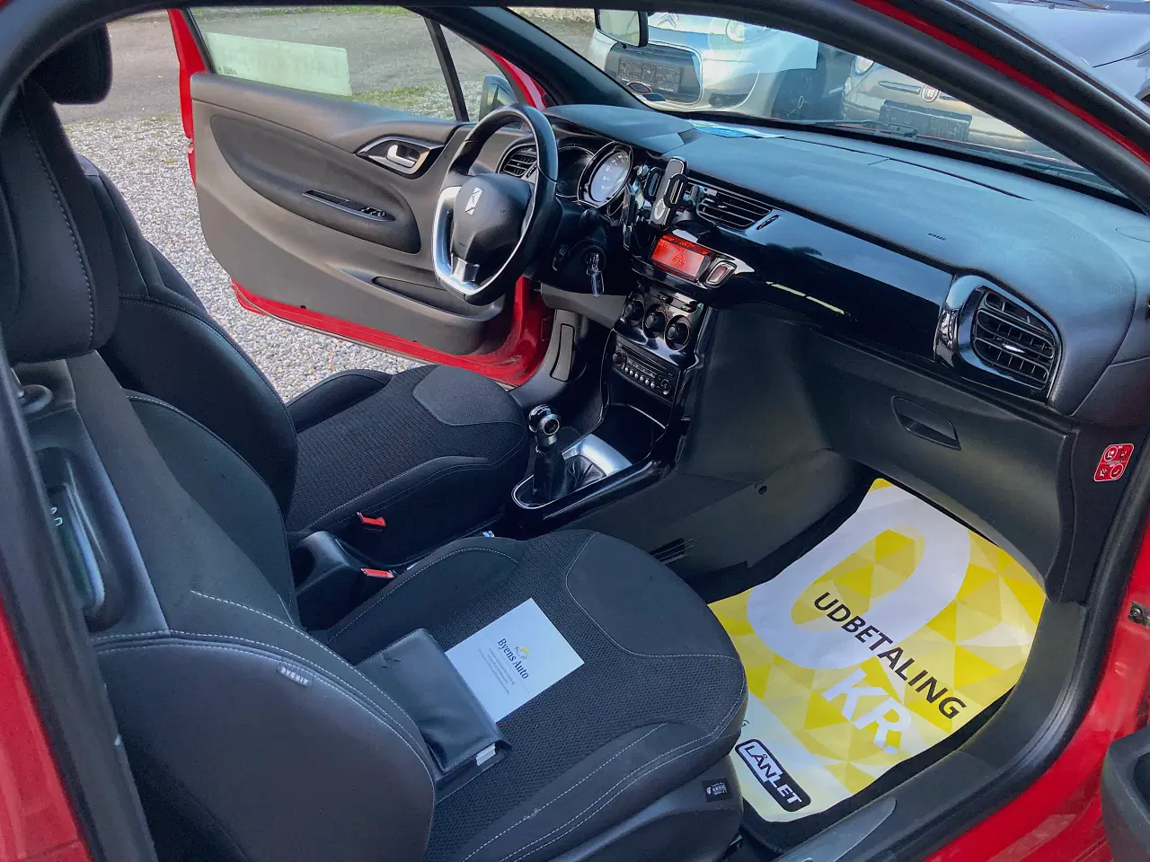 Billede 13 - Citroen DS3 1.2 Cabrio Nysyn 