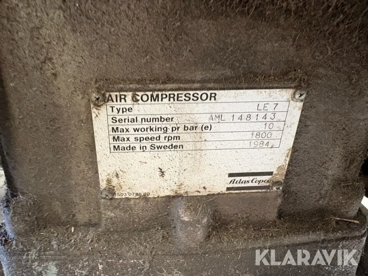 Billede 5 - Kompressorer Atlas copco LC 251