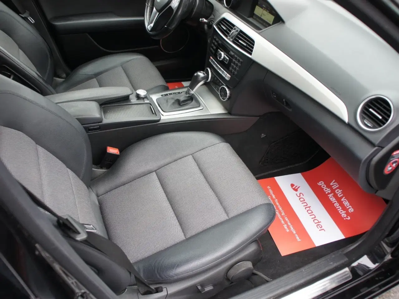 Billede 14 - Mercedes C200 2,2 CDi Avantgarde stc. aut. BE