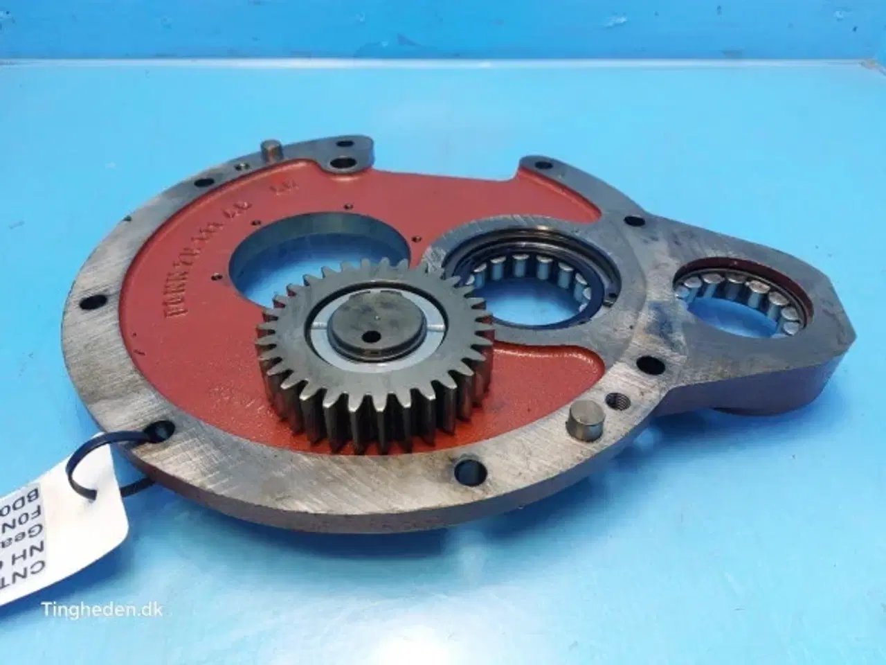 Billede 8 - New Holland 6640 Gearplade F0NN7F461AA