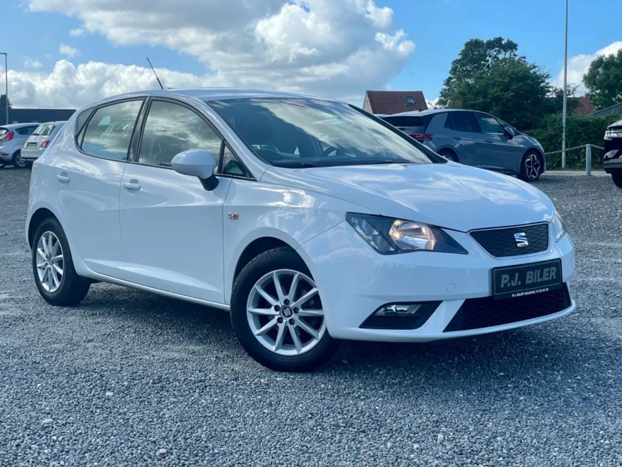 Billede 1 - Seat Ibiza 1,0 TSi 95 Style