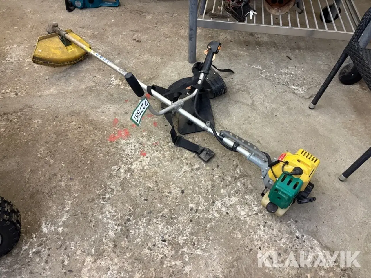 Billede 2 - Buskrydder P. Lindberg