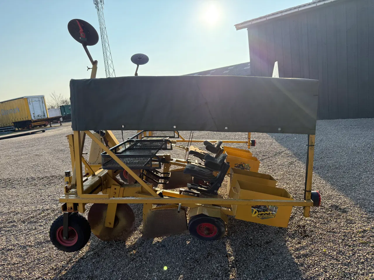 Billede 5 - Plantemaskine til træer 