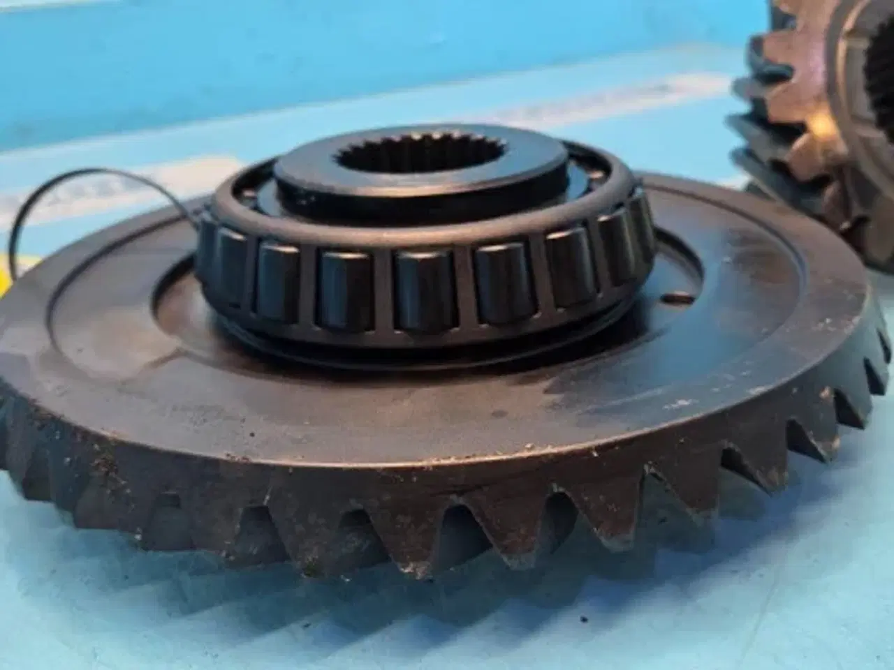 Billede 5 - Case 8010 Gearhjul Sæt 87688722