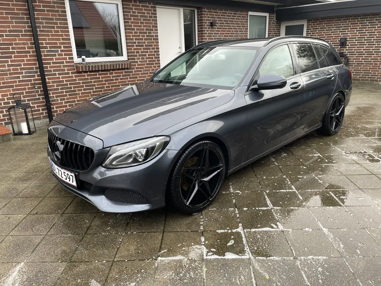 Billede 3 - Vinterhjul 19” Mercedes, VW, Skoda m.fl