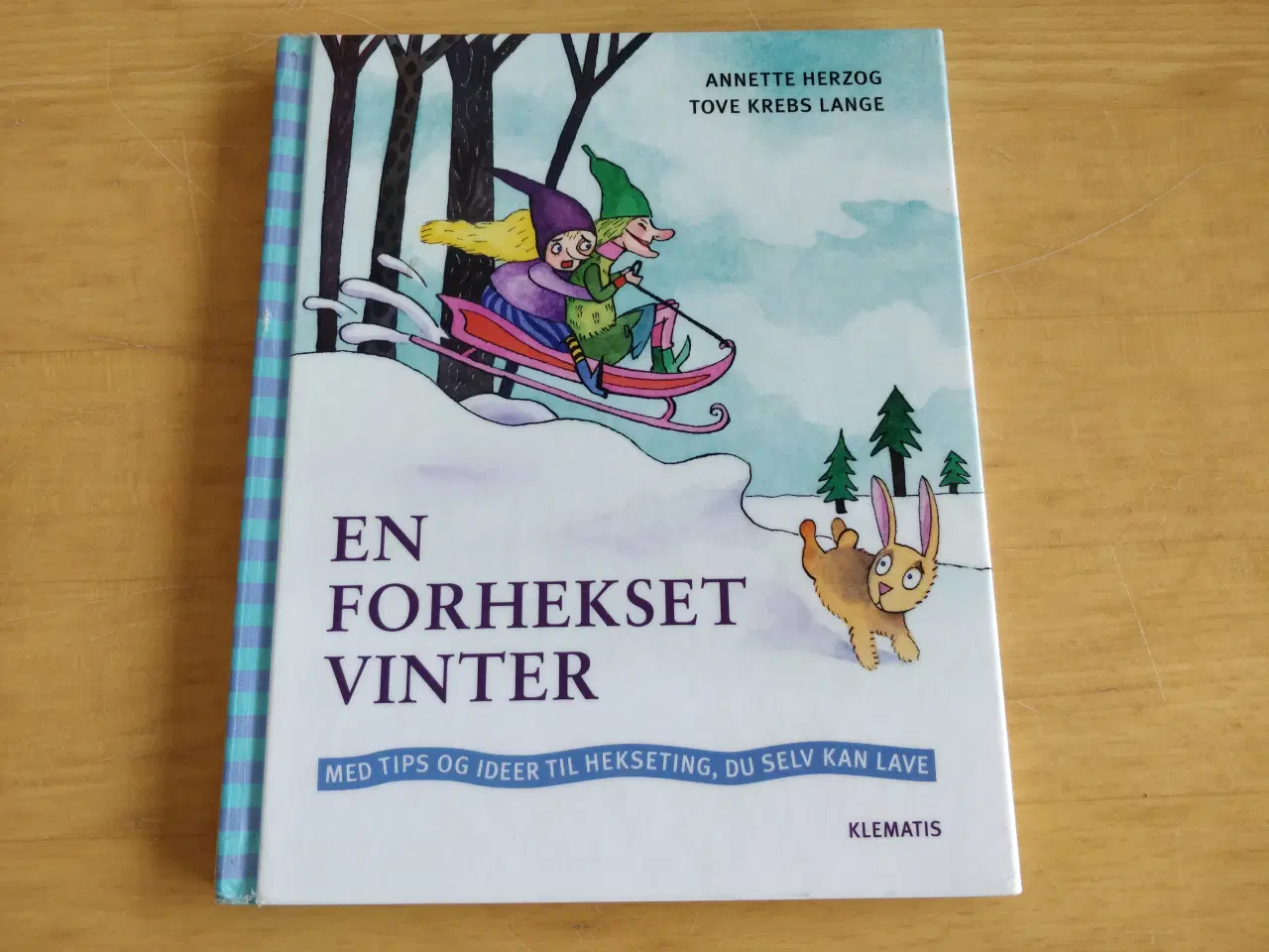 Billede 1 - En forhekset vinter