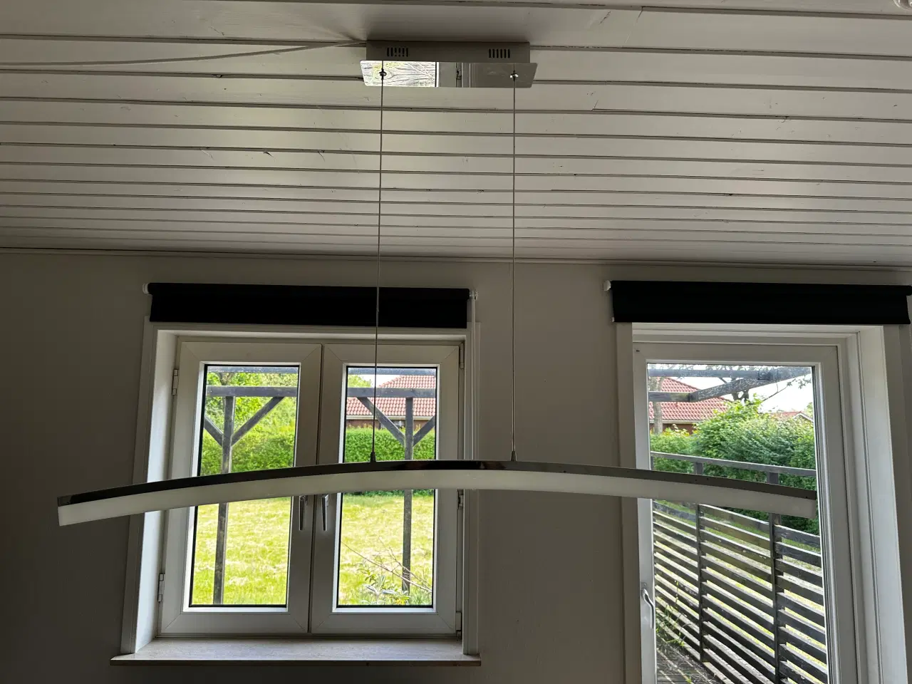 Billede 1 - Flot LED spisebordslampe