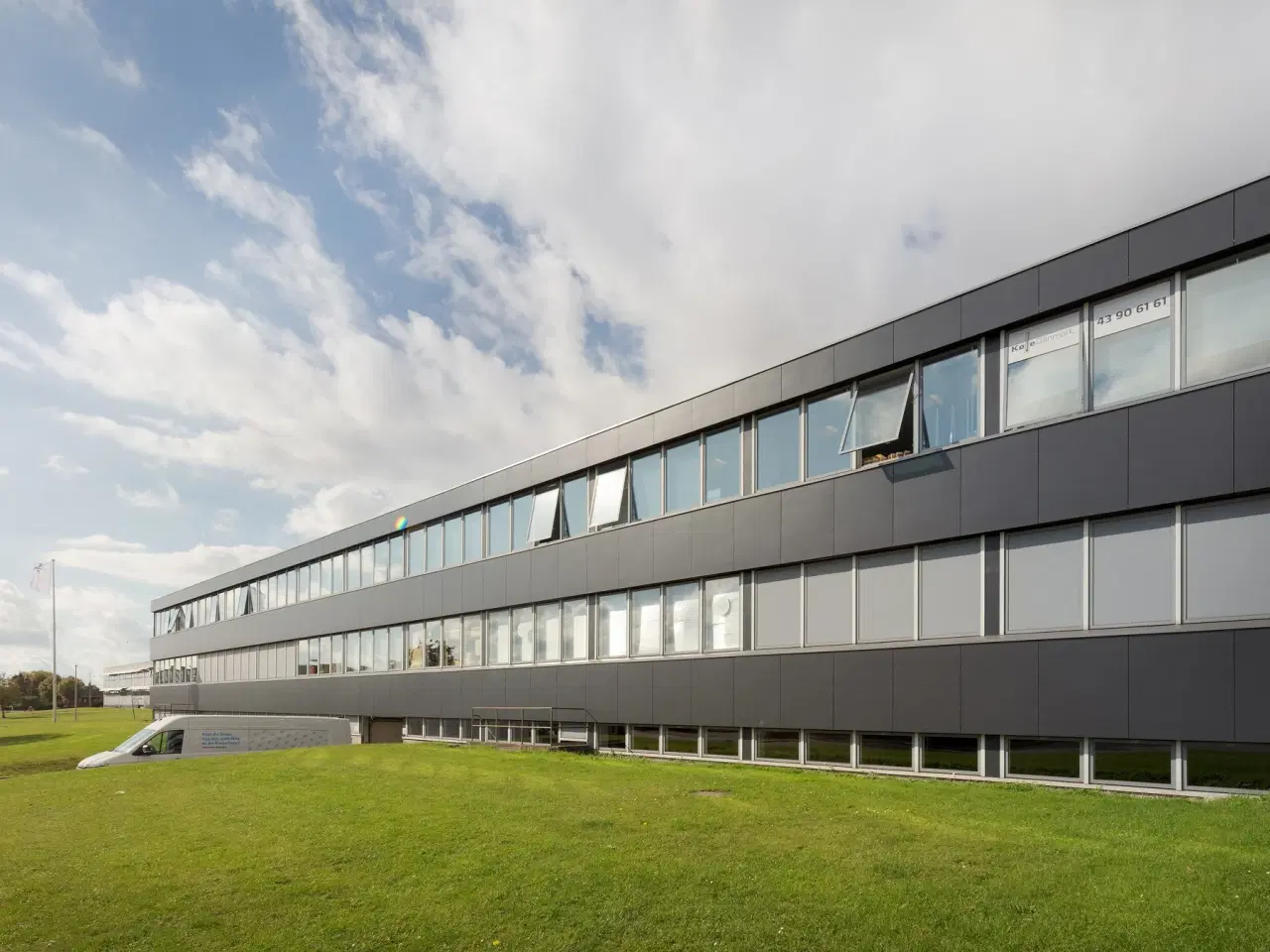 Billede 1 - Dit nye værksted og lager med mulighed for 100m2 ekstra