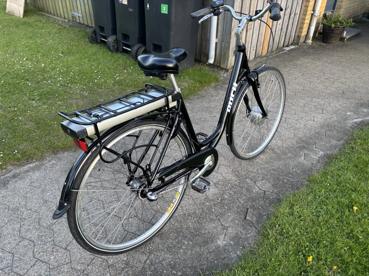 Billede 3 - Totalt renoveret Puch elcykel. 