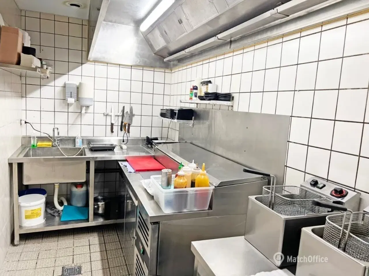 Billede 10 - Restaurant i centrum af Viborg - i alt ca. 300 kvm