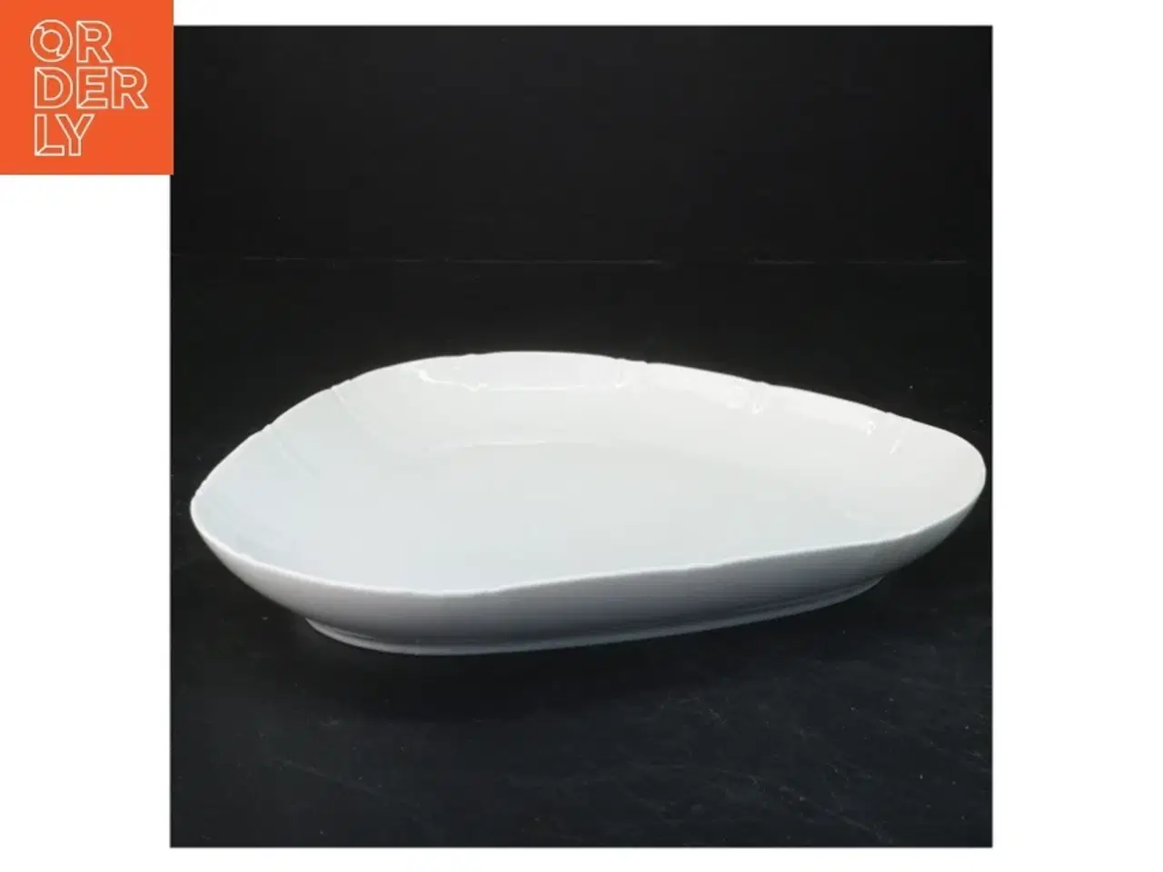 Billede 1 - B&G Elegance fad (str. 23x23 cm)