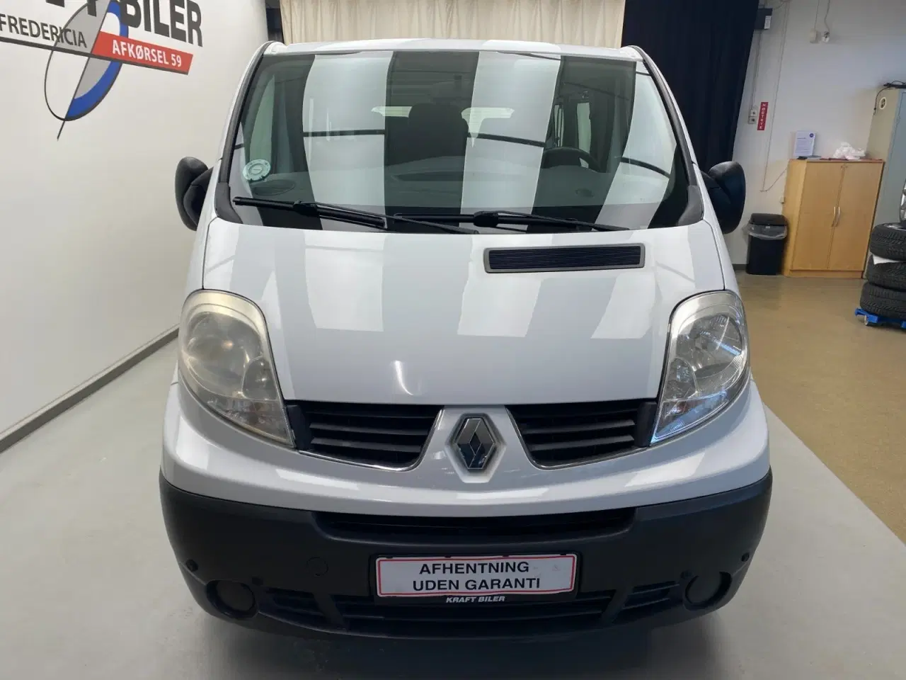 Billede 8 - Renault Trafic T27 2,0 dCi 115 L1H1 Kombi