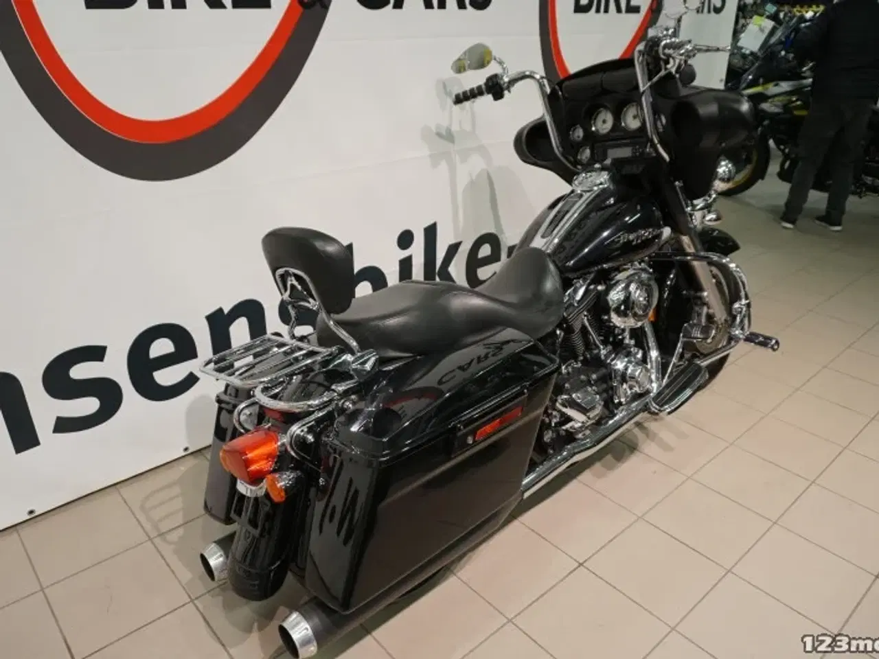 Billede 3 - Harley-Davidson FLHX Street Glide