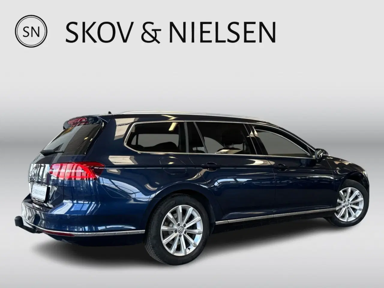 Billede 6 - VW Passat 1,8 TSi 180 High+ Variant DSG