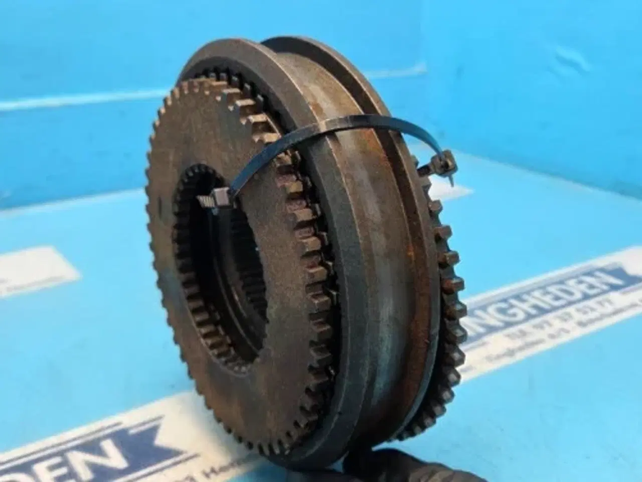 Billede 2 - New Holland 8340 Syncromesh F0NN7124DC